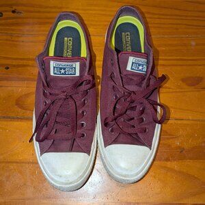 Converse Chuck Taylor All Star II Low Top Sneakers – Men’s Size 10 / Women’s 12